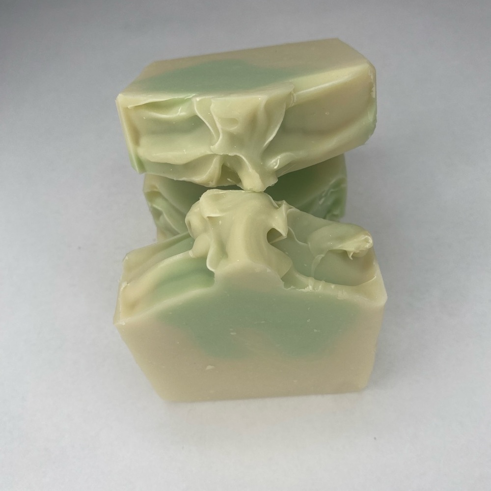 Handmade soap!